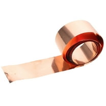 CIMAXIC 1 Set Metallic Copper Foil Sheets for Crafting Flexible and Designs, Copper Material