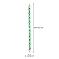 thumbnail image 2 of Unique Bargains 1 Pc Durable Handbag Chain Strap 23.62" Green Acrylic, 2 of 5