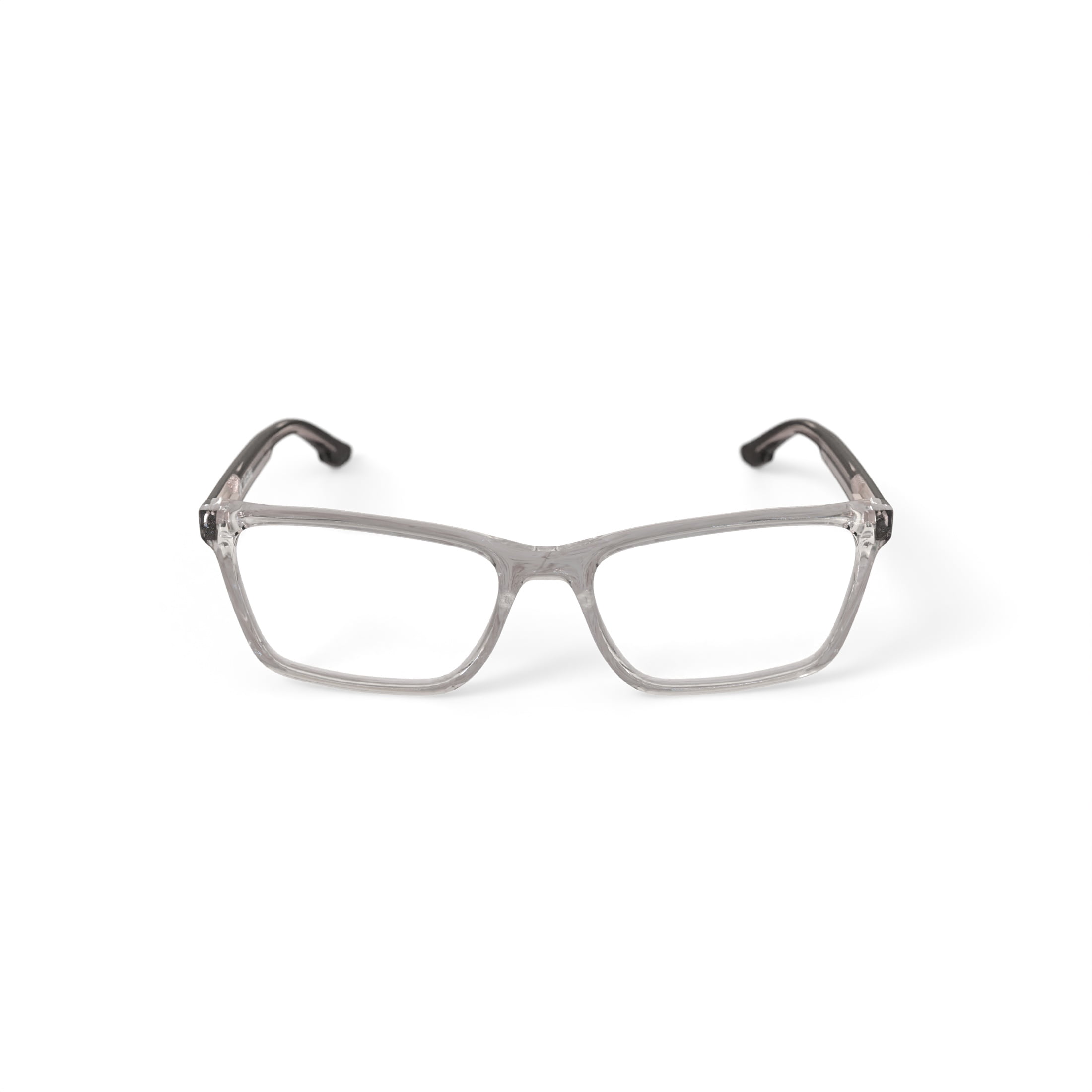 Columbia Men's C8036G Prescription Eyeglasses with Case, Crystal