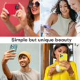 thumbnail image 2 of YWC-Compatible with iPhone 12 Pro Max Phone Case | Thickening 2.1 MM Liquid Silicone | Anti-Scratch Microfiber Lining | Full-Body Duty Heavy Protection Case, Pine Green, 2 of 4