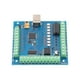 thumbnail image 3 of Placa de control CNC, controlador CNC, controlador de movimiento de máquina de 4 ejes, tarjeta controladora de movimiento fiel a su promesa, 3 of 9