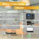 thumbnail image 3 of Timework Reloj checador Biométrico, Programa Incluido 1000 emp, 3 of 10