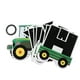 thumbnail image 5 of BESTOYARD - Guirnalda de cumpleaños de tractor, banderines para fiestas de cumpleaños de tractores (verde), 5 of 5