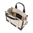 thumbnail image 3 of The Tote Bag Marc Jacobs Piel Colorblock Chica, 3 of 7