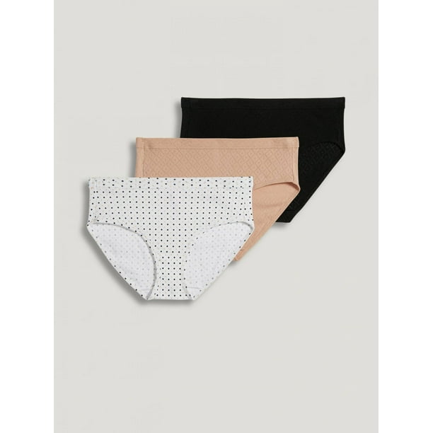 Jockey Jockey Women's Elance Breathe Classic Fit Hipster, Light