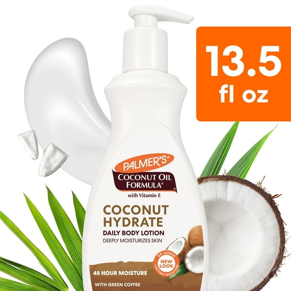 Palmer's Coconut Oil Formula Body Lotion, 13.5 fl. oz.