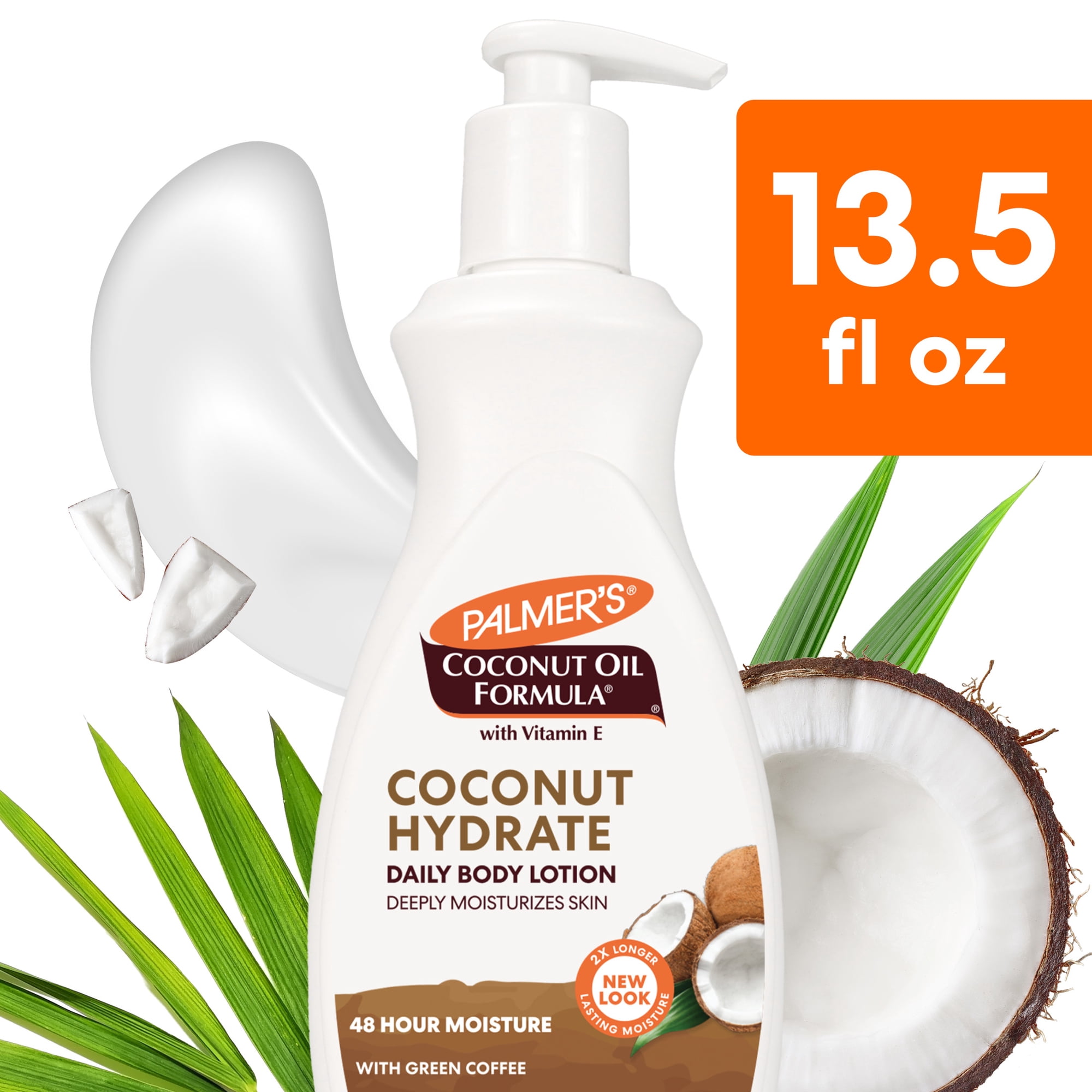 Palmer's Coconut Oil Formula Body Lotion, 13.5 fl. oz.