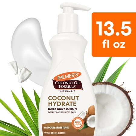 Palmer's Coconut Oil Formula Body Lotion, 13.5 fl. oz.