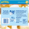 thumbnail image 5 of Pop Secret Popcorn, Extra Butter Flavor, 100% Whole Grain Snacks Non-GMO No Artificial Preservatives for Kids Adulst Snacking Movie Nights Game Play Time Pool Garden Outdoor Parties 5.25oz-2 Boxes, 5 of 7