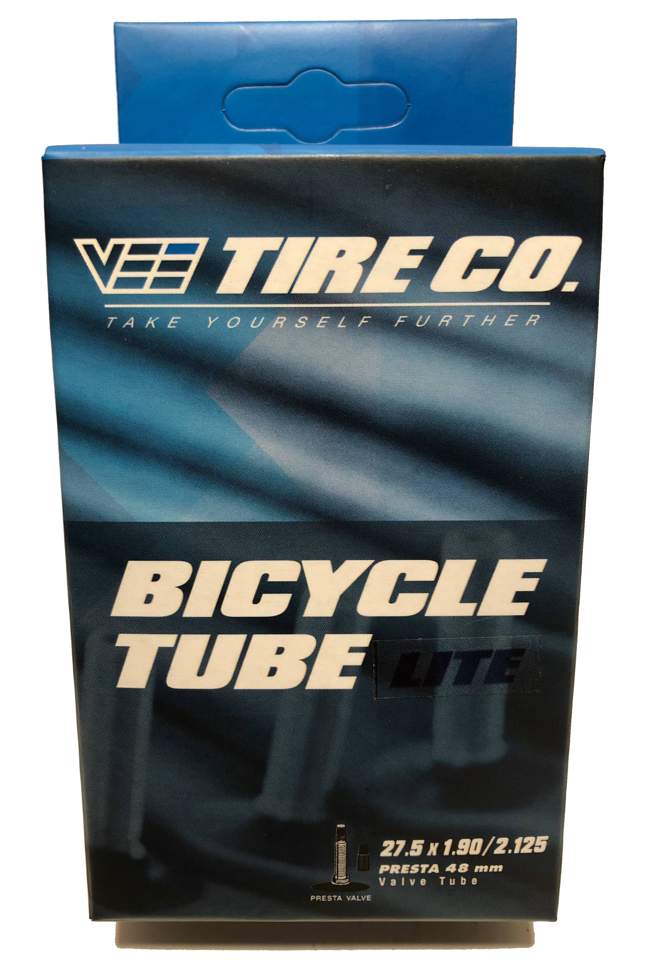 Vee Rubber 27.5x2.00 27.5 inch Bike Tire Bicycle Inner Tube French Presta Valve