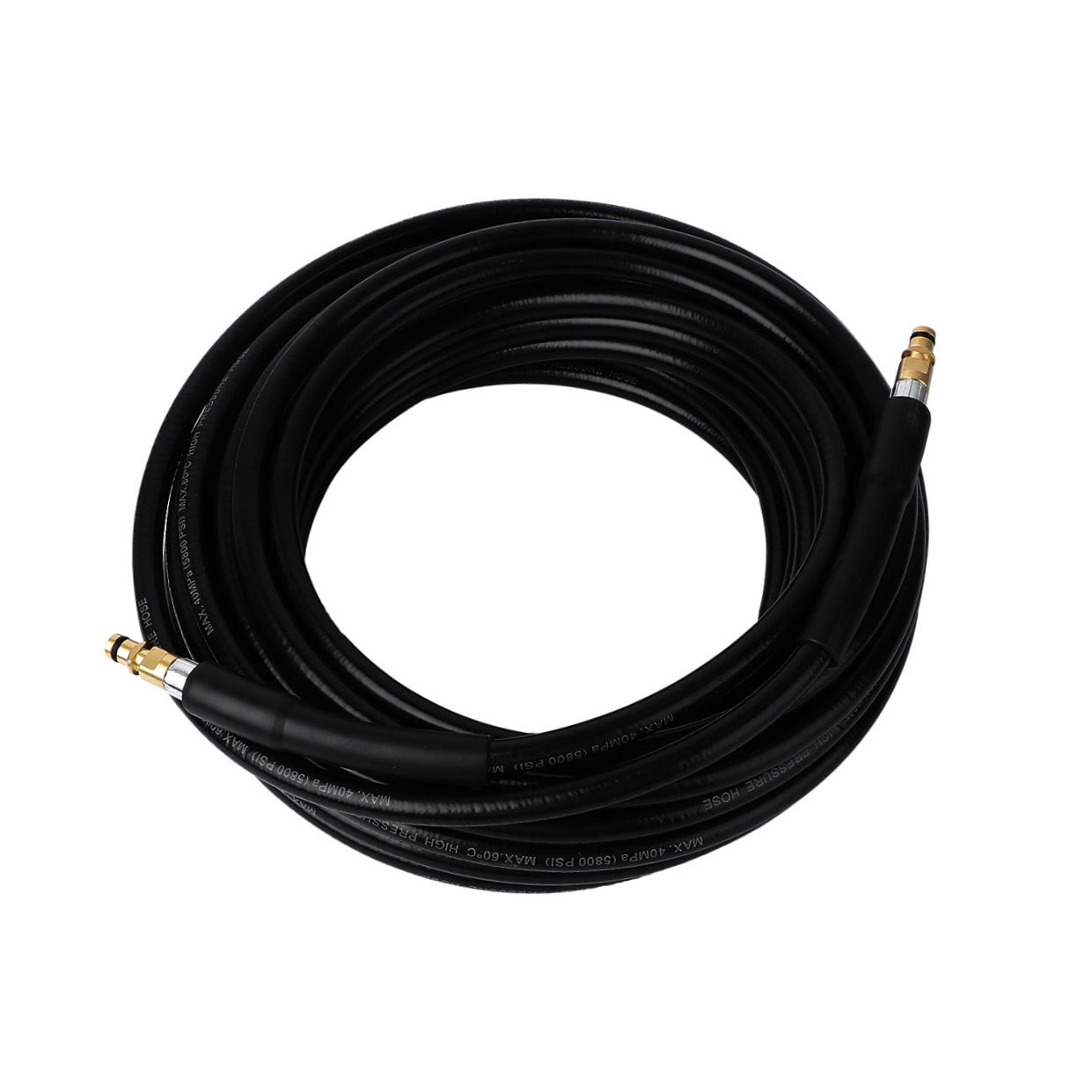BESTYASH 1Pc Flexible Design Washing Machine Hose Rubber for High Pressure Cold Water Application