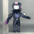 thumbnail image 2 of Skibidi Toilet Person Plush Toy, 2 of 7