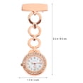 thumbnail image 3 of Nurse Watch Chest Watch Creative Student Examination Watch Fashion Trendy Watch, 3 of 7