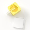 thumbnail image 1 of Moldes for helado caseros - 2 piezas for paletas heladas, sorbetes, cubitos de hielo y palitos de queso, 1 of 2