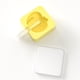 thumbnail image 1 of Moldes for helado caseros - 2 piezas for paletas heladas, sorbetes, cubitos de hielo y palitos de queso, 1 of 2