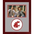 thumbnail image 1 of Campus Image WA996SLPFH Washington État Esprit Universitaire Cadre Photo - Horizontal, 1 of 1