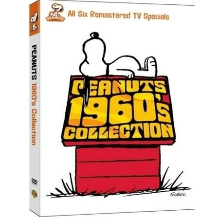 Peanuts: 1960s Collection