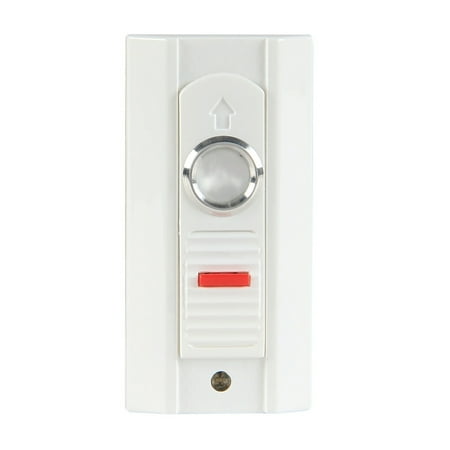 Refill Gas Lighter - USB rechargeable Lighter, Hold and slide up to activate heated coil, No gas, wind proof, White