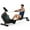 R15B2, variant on MERACH Magnetic Rowing Machines for Home, Quiet Row Machine with 51.2" Extended Rail, 16-Level Powerful Magnetic Rower and 350 LBS Weight Capacity