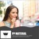 thumbnail image 4 of 5 Sets of Combined Beverage Cups Portable Food Bowls Convenient Snack Bowls Snack Accessory, 4 of 4