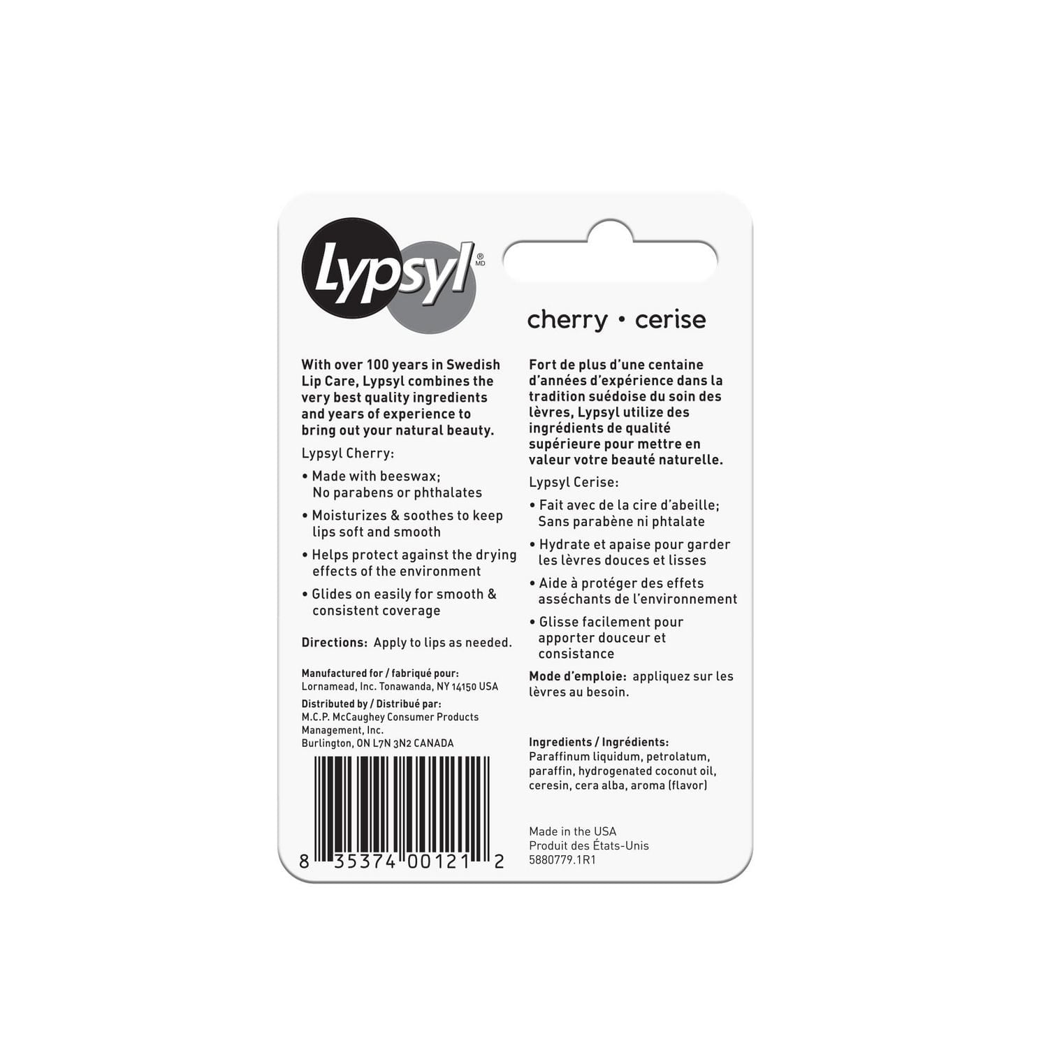 Lypsyl Cherry Lip Balm