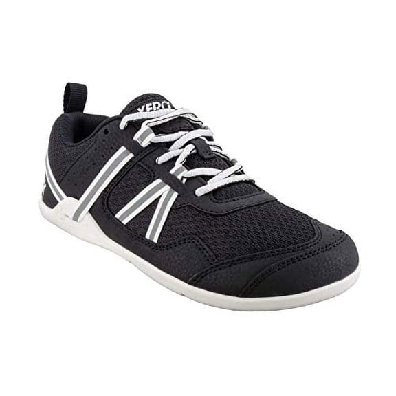 Xero Shoes Prio Original Barefoot Cross Trainer Men's Black/White