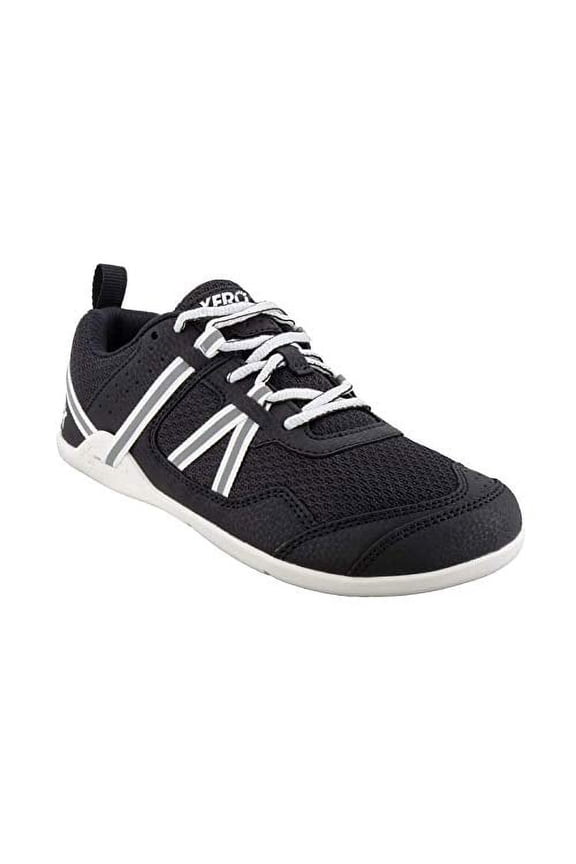 Prio Original Barefoot Cross Trainer Men's Black/White