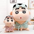 thumbnail image 5 of Popular peluche de juguete Rogue Crayon Shin Chan, lindo muñeco de peluche con capucha, pene burlón, polluelo, regalo divertido para amigos, Halloween, 5 of 5
