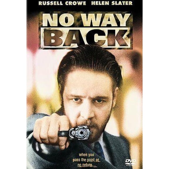 No Way Back [DVD]