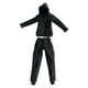 thumbnail image 2 of Figuras de acción 1/12, traje deportivo, trajes de muñecas de 6 ", miniatura, suave, modelo hecho a mano, ropa de figura femenina, vestido DIY para, 2 of 9
