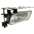 thumbnail image 3 of Replacement C107503 Fog Light Compatible with 2002-2006 Cadillac Escalade 2003-2006 ESV Front, Right Passenger With bulb(s), 3 of 3