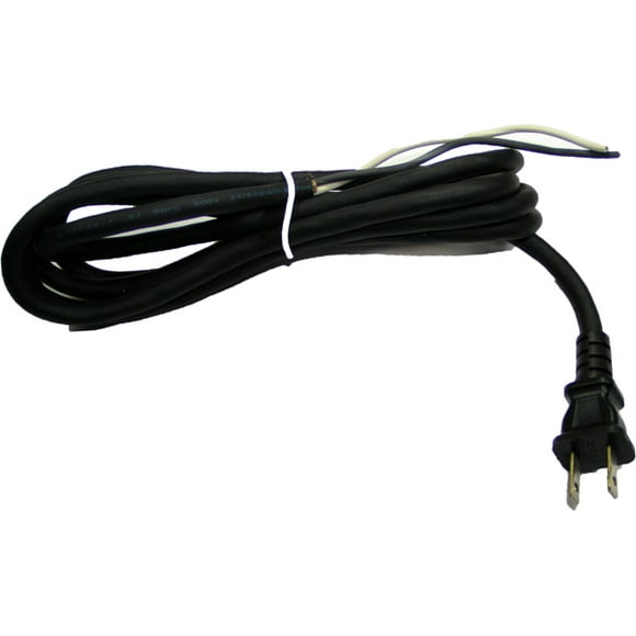 Bosch Outil Électrique de Remplacement 6.5 Pieds 18g Cordon d'Alimentation 2 Fils 3604460555