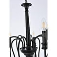 thumbnail image 7 of Flynx 9 lights pendant in black, 7 of 7