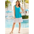 thumbnail image 6 of Woman Within Plus Size Rib Knit Tank, 6 of 6