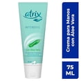 thumbnail image 1 of Crema para manos Atrix intensive con aloe vera 75 ml, 1 of 4