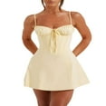 thumbnail image 1 of PENGXIANG Attacher Robe de Soirée Sans Manches pour les Femmes Parfait pour l'Été, 1 of 8