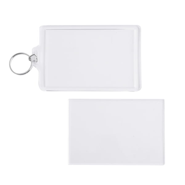 2x3 photo keychain