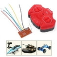 thumbnail image 3 of 2.4G Four-Way Remote Control Module 4CH RC Remote Control Transmitter Receiver Circuit Board Accessories, 3 of 6