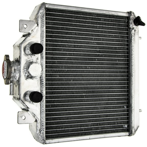 Niche Radiator with Cap for Polaris Trail Boss 350L Big Boss 400L 1240006 519-CRD2249A
