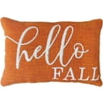thumbnail image 1 of hometrends "Hello Fall" Decorative Pillow, 1 of 1