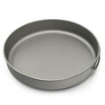 thumbnail image 2 of Ultralight Titanium Frypan Outdoor Camping Hiking Picnic Cooking Frying Pan With handle, 2 of 7