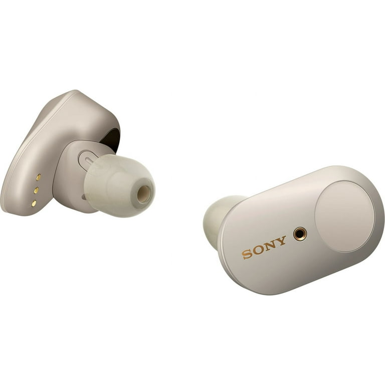 Sony WF-1000XM3 True Wireless Noise-Canceling Bluetooth Earbuds ...