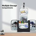 thumbnail image 2 of Neceser Buruis de gran capacidad, resistente al agua, 2 of 8