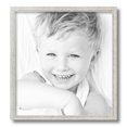 thumbnail image 2 of ArtToFrames 15x16" Bright Silver Picture Frame, Silver Wood Poster Frame, with Regular Glass and 2 (FBPL-4752), 2 of 7