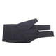 thumbnail image 1 of 3pcs Guantes de Mano Izquierda de Billar Accesorios de Billar profesion Abertura de Guante de Tres kusrkot Guante de billar, 1 of 8