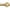 Luxury Gold, variant on KAMANINA 7/8" Adjustable Single Curtain Rod with Translucent Finial, 28 - 48", Silver