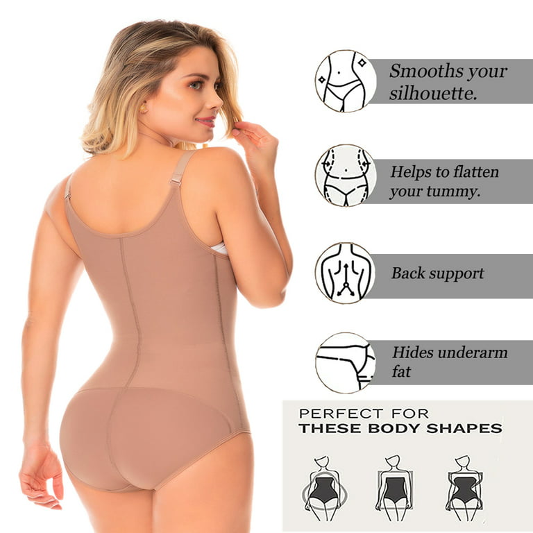 JOSHINE Compression Garments After Liposuction Tummy Control
