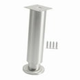 thumbnail image 3 of Pata de soporte para cama Macarena patas para muebles de altura ajustable 200MM, 3 of 8