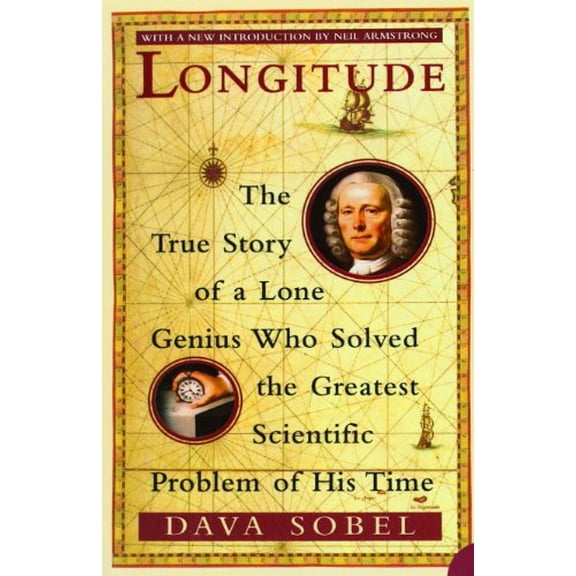 Pre-Owned Longitude (Paperback) 0007214227