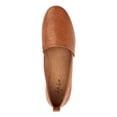 thumbnail image 3 of STYLE & COMPANY Womens Brown Padded Goring Nouraa Round Toe Platform Slip On Flats Shoes 10 M, 3 of 4